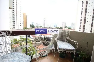 Apartamento com 3 quartos à venda na rua guaraiúva, 457, brooklin, são paulo, 95 m2 por r$ 995.000