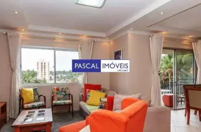 Apartamento com 3 quartos à venda na rua doutor silvino canuto abreu, 153, campo belo, são paulo, 130 m2 por r$ 1.200.000