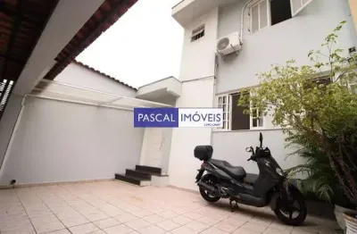 Casa com 3 quartos à venda na rua xavier gouveia, 115, campo belo, são paulo, 190 m2 por r$ 950.000