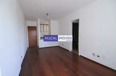 Apartamento com 3 quartos à venda na avenida da invernada, 432, campo belo, são paulo, 78 m2 por r$ 750.000
