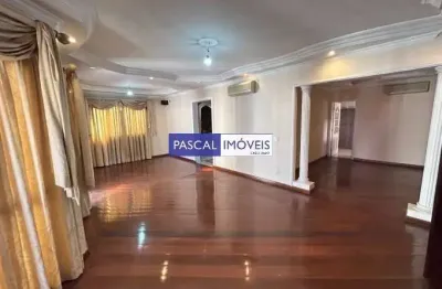 Apartamento com 3 quartos à venda na Rua Zacarias de Gois, 1326, Campo Belo, São Paulo, 175 m2 por R$ 2.100.000