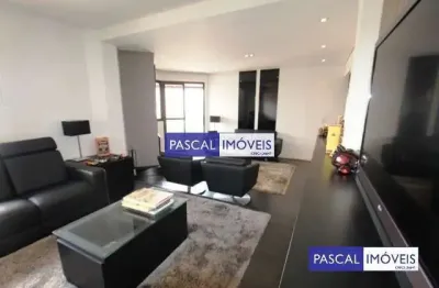 Apartamento com 3 quartos à venda na rua demóstenes, 636, campo belo, são paulo, 151 m2 por r$ 1.699.000