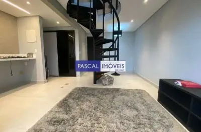 Cobertura com 2 quartos à venda na rua pedro de toledo, 544, vila mariana, são paulo, 95 m2 por r$ 1.128.000