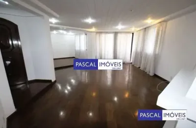 Apartamento com 4 quartos à venda na rua gil eanes, 154, campo belo, são paulo, 200 m2 por r$ 1.750.000