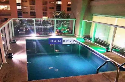 Apartamento com 4 quartos à venda na gabriele d annunzio, 824, campo belo, são paulo, 288 m2 por r$ 4.300.000