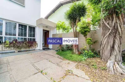 Casa com 4 quartos à venda na rua afonso bandeira de melo, 123, campo belo, são paulo, 117 m2 por r$ 1.390.000