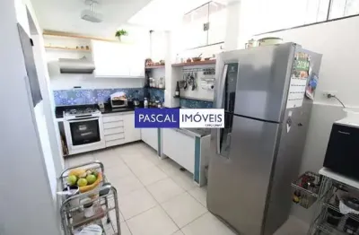 Casa com 3 quartos à venda na rua cristóvão pereira, 1863, campo belo, são paulo, 190 m2 por r$ 955.000