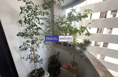 Apartamento com 3 quartos à venda na avenida da invernada, 432, campo belo, são paulo, 78 m2 por r$ 585.000