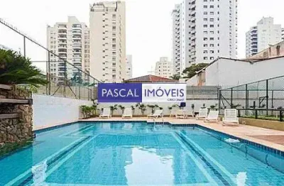 Apartamento com 3 quartos à venda na rua canário, 1007, moema, são paulo, 117 m2 por r$ 1.499.000