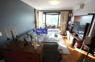 Apartamento com 3 quartos à venda na rua guapiaçu, 201, vila clementino, são paulo, 125 m2 por r$ 1.260.000