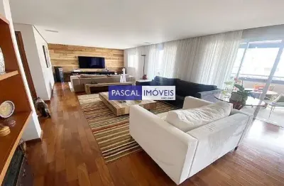Apartamento com 3 quartos à venda na alameda dos anapurus, 1440, moema, são paulo, 202 m2 por r$ 2.600.000