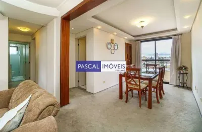 Apartamento com 4 quartos à venda na rua latif fakhouri, 471, vila mascote, são paulo, 120 m2 por r$ 689.000