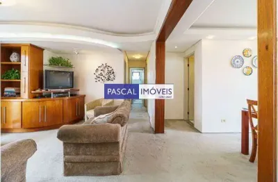 Apartamento com 4 quartos à venda na rua latif fakhouri, 471, vila mascote, são paulo, 120 m2 por r$ 689.000