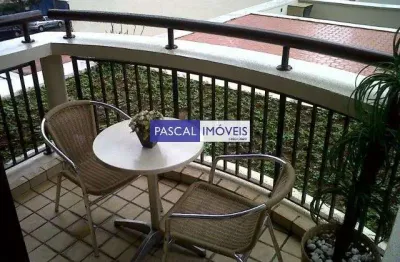 Apartamento com 1 quarto à venda na rua tenente negrão, 200, itaim bibi, são paulo, 36 m2 por r$ 1.060.000