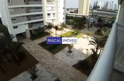 Apartamento com 3 quartos à venda na rua estevão baião, 520, campo belo, são paulo, 123 m2 por r$ 1.480.000