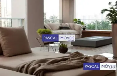 Apartamento com 4 quartos à venda na rua conde de porto alegre, 1033, campo belo, são paulo, 370 m2 por r$ 8.000.000