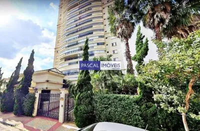 Apartamento com 3 quartos à venda na rua pensilvânia, 742, brooklin, são paulo, 172 m2 por r$ 2.450.000