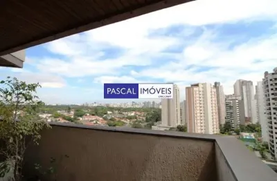 Apartamento com 3 quartos à venda na rua doutor silvino canuto abreu, 386, campo belo, são paulo, 112 m2 por r$ 850.000