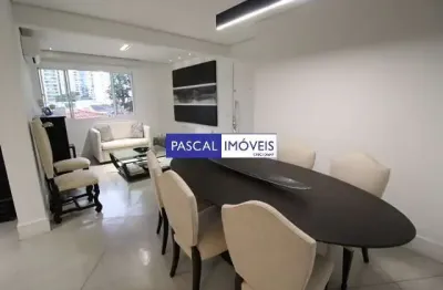 Apartamento com 3 quartos à venda na rua antônio de macedo soares, 1349, campo belo, são paulo, 110 m2 por r$ 1.099.000