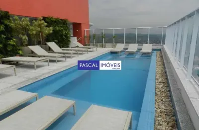 Apartamento com 2 quartos à venda na rua antônio de macedo soares, 878, campo belo, são paulo, 71 m2 por r$ 1.070.000