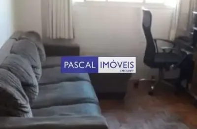 Apartamento com 2 quartos à venda na avenida dória, 426, campo belo, são paulo, 52 m2 por r$ 450.000