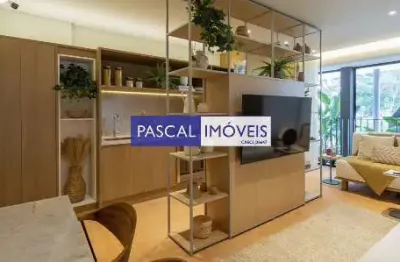 Apartamento com 2 quartos à venda na otavio tarquinio de sousa, 1222, campo belo, são paulo, 63 m2 por r$ 890.000