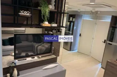 Apartamento com 2 quartos à venda na rua constantino de sousa, 200, campo belo, são paulo, 56 m2 por r$ 747.000