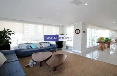 Apartamento com 3 quartos para alugar na rua conde de porto alegre, 1033, campo belo, são paulo, 370 m2 por r$ 47.850