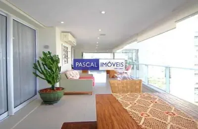 Apartamento com 4 quartos à venda na rua conde de porto alegre, 1033, campo belo, são paulo, 370 m2 por r$ 10.300.000