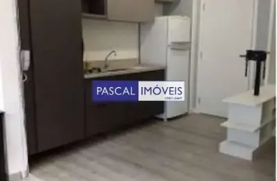 Apartamento com 1 quarto à venda na rua pascal, 1649, campo belo, são paulo, 38 m2 por r$ 580.000