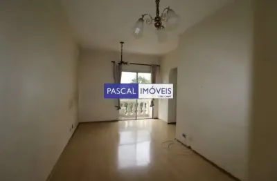 Apartamento com 1 quarto à venda na avenida barão do rego barros, 145, campo belo, são paulo, 44 m2 por r$ 330.000