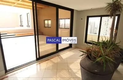 Cobertura com 4 quartos à venda na rua constantino de sousa, 690, campo belo, são paulo, 464 m2 por r$ 9.600.000