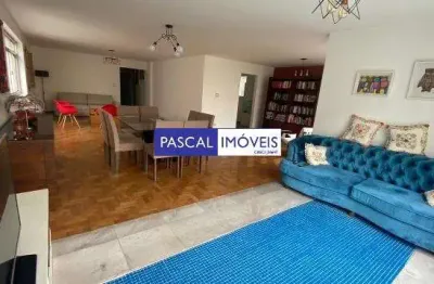 Apartamento com 3 quartos à venda na alameda jaú, 204, jardim paulista, são paulo, 210 m2 por r$ 2.950.000