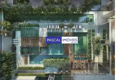 Apartamento com 4 quartos à venda na avenida roque petroni júnior, 630, brooklin, são paulo, 197 m2 por r$ 3.500.000