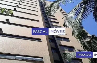 Apartamento com 4 quartos à venda na alameda dos aicás, 229, moema, são paulo, 275 m2 por r$ 2.700.000