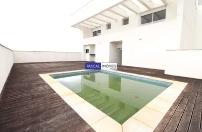 Cobertura com 4 quartos à venda na rua conde de porto alegre, 1033, campo belo, são paulo, 820 m2 por r$ 17.500.000