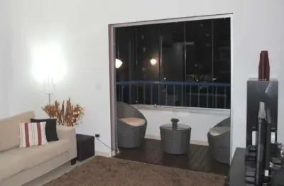 Apartamento com 2 quartos à venda na rua doutor jesuíno maciel, 1900, campo belo, são paulo, 75 m2 por r$ 750.000