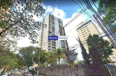 Cobertura com 4 quartos à venda na alameda dos anapurus, 620, moema, são paulo, 548 m2 por r$ 4.950.000