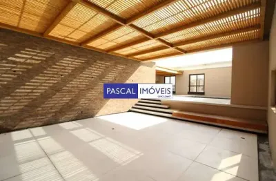 Cobertura com 4 quartos à venda na rua constantino de sousa, 690, campo belo, são paulo, 464 m2 por r$ 9.600.000