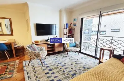 Apartamento com 3 quartos à venda na rua califórnia, 693, brooklin, são paulo, 86 m2 por r$ 850.000