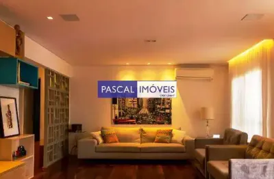 Apartamento com 4 quartos à venda na joao de sousa dias, 983, campo belo, são paulo, 171 m2 por r$ 1.900.000