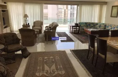 Apartamento com 4 quartos à venda na rua marechal floriano peixoto, 151, pitangueiras, guarujá, 246 m2 por r$ 1.400.000