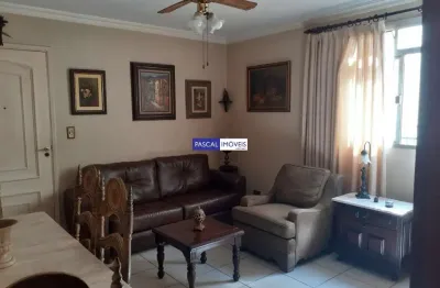 Apartamento com 3 quartos à venda na rodovia raposo tavares, 88, brooklin, são paulo, 74 m2 por r$ 610.000