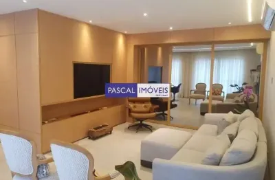 Apartamento com 3 quartos à venda na rua guararapes, 225, brooklin, são paulo, 113 m2 por r$ 2.250.000
