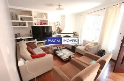 Casa com 4 quartos à venda na rua engenheiro luiz antônio tambasco, 91, jardim petrópolis, são paulo, 330 m2 por r$ 2.600.000