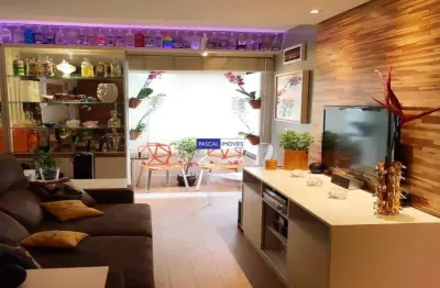 Apartamento com 1 quarto à venda na avenida pavão, 113, moema, são paulo, 44 m2 por r$ 779.000