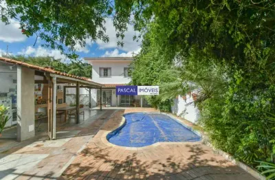Casa com 5 quartos à venda na rua cristóvão pereira, 539, campo belo, são paulo, 428 m2 por r$ 2.690.000