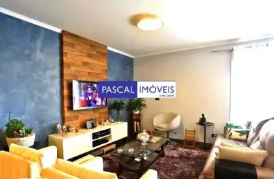 Apartamento com 3 quartos à venda na rua xavier gouveia, 120, campo belo, são paulo, 130 m2 por r$ 1.450.000