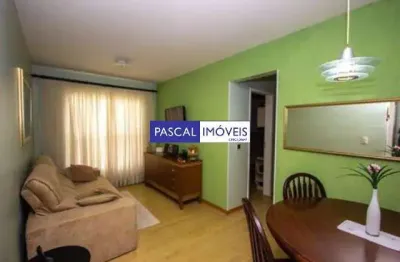 Apartamento com 2 quartos à venda na rua correia de lemos, 812, chácara inglesa, são paulo, 55 m2 por r$ 460.000