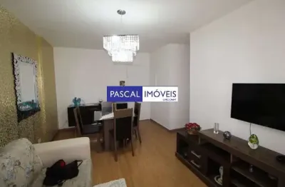 Apartamento com 1 quarto à venda na rua baronesa de bela vista, 577, campo belo, são paulo, 50 m2 por r$ 480.000